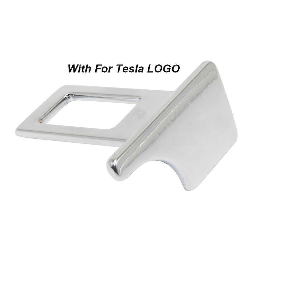 For Tesla Safety Belt Extender Plug Hidden Plug Locking Device Model 3 Model S Model X Model Y Tesla accessories