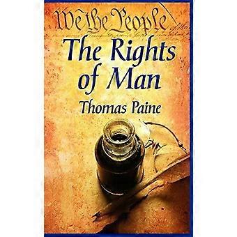 Menneskerettigheter - Et revolusjonerende forsvar for frihet, likhet og representasjon - Thomas Paine