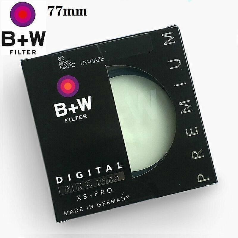 UV Filter 77mm XS PRO MRC Nano UV HAZE Protective Ultra Thin for Nikon Canon Sony SLR Camera Lens
