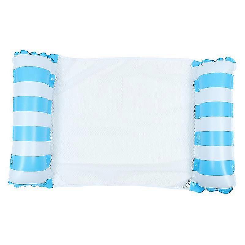 Swimming Floating Bed Durable Inflatable Floating Pad Floating Mat Swimming Mat