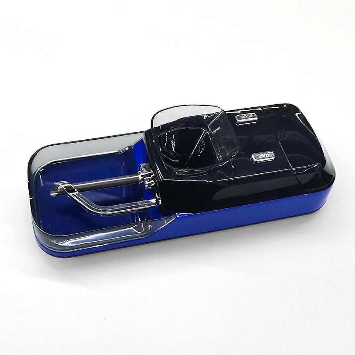 Cigarette Rolling Machine High-Power Portable Small Electric Household Automatic Adjustable Cigarette Making Machine