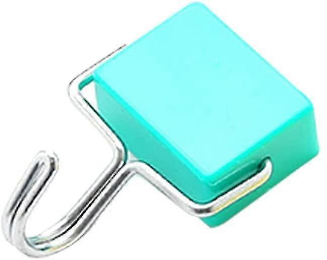 Set Of 4 Multipurpose Magnetic Kitchen Hooks, Waterproof Magnetic Key Hooks, For Kitchen