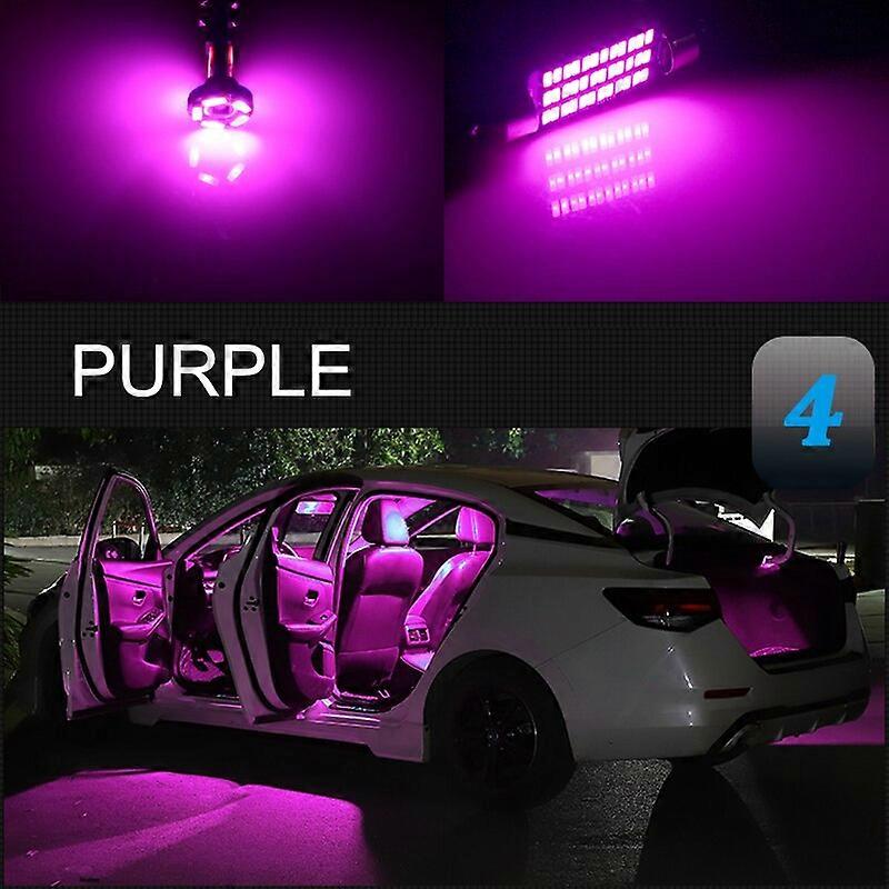 AENVTOL Lampada A LED Interna Auto Canbus Per Seat Leon MK2 MK3 MK1 1M 1P 5F 1999-2003 2004 2005 2007 2008-2016 2017 2018 Accessori