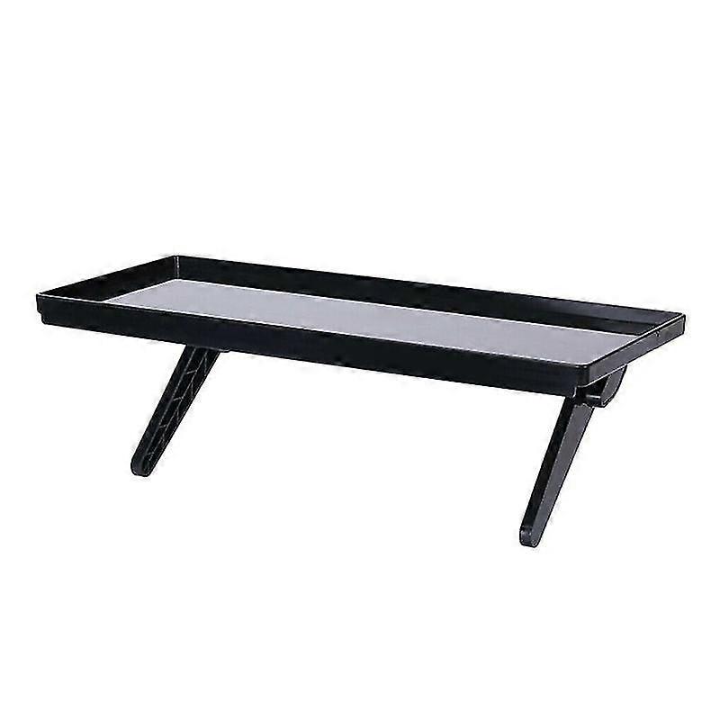 Adjustable Angle Storage Rack Tv Top Box Shelf Bracket Notebook Computer Screen Stand Holder