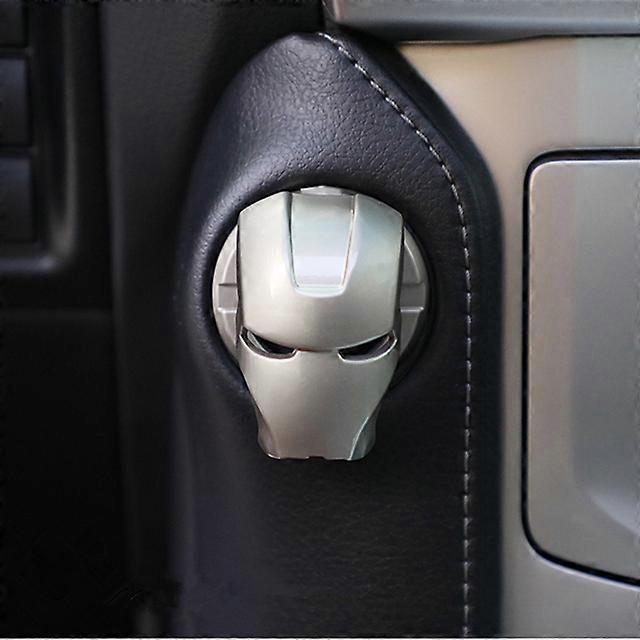 Car Interior Motor Start Stop Switch Button Cover Decorative Pentru Mazda 2 3 6 Atenza Axela Demio CX-3 CX-4 CX-5 CX-7 Accesorii