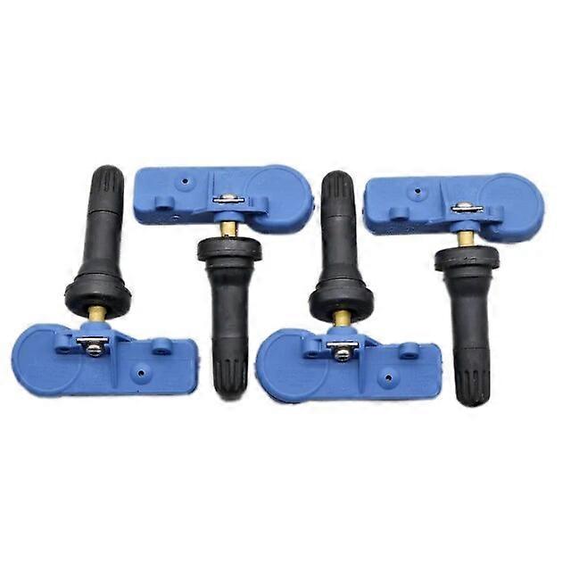 Motor Vehicle Sensors TPMS Tyre Pressure Monitoring System FOR 2014-2019 Opel Corsa E Adam Vauxhall Chevrolet 433MHz TIRE SENSOR 13581561