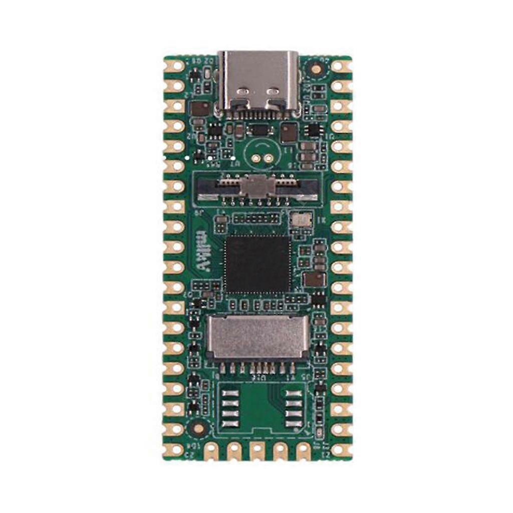 RISC-V 2-Core Linux Board CV1800B TPU för AI RAM-DDR2-64MB Milk-V Duo för Pico