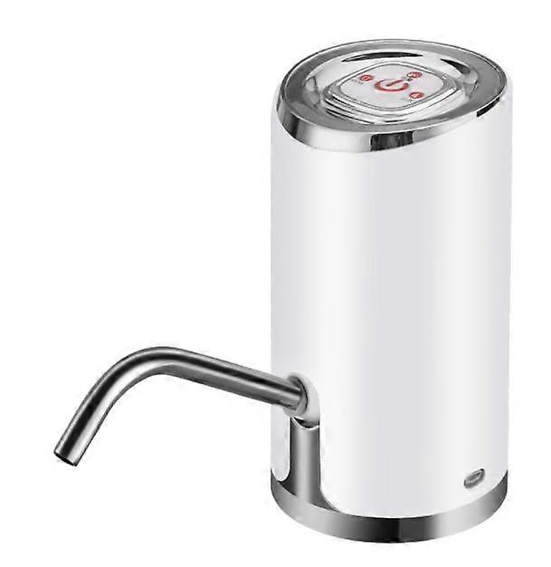 1200mah Usb Oppladbar Elektrisk Automatisk Husholdnings Vanndispenser Vannpumpe For Smart Hjem