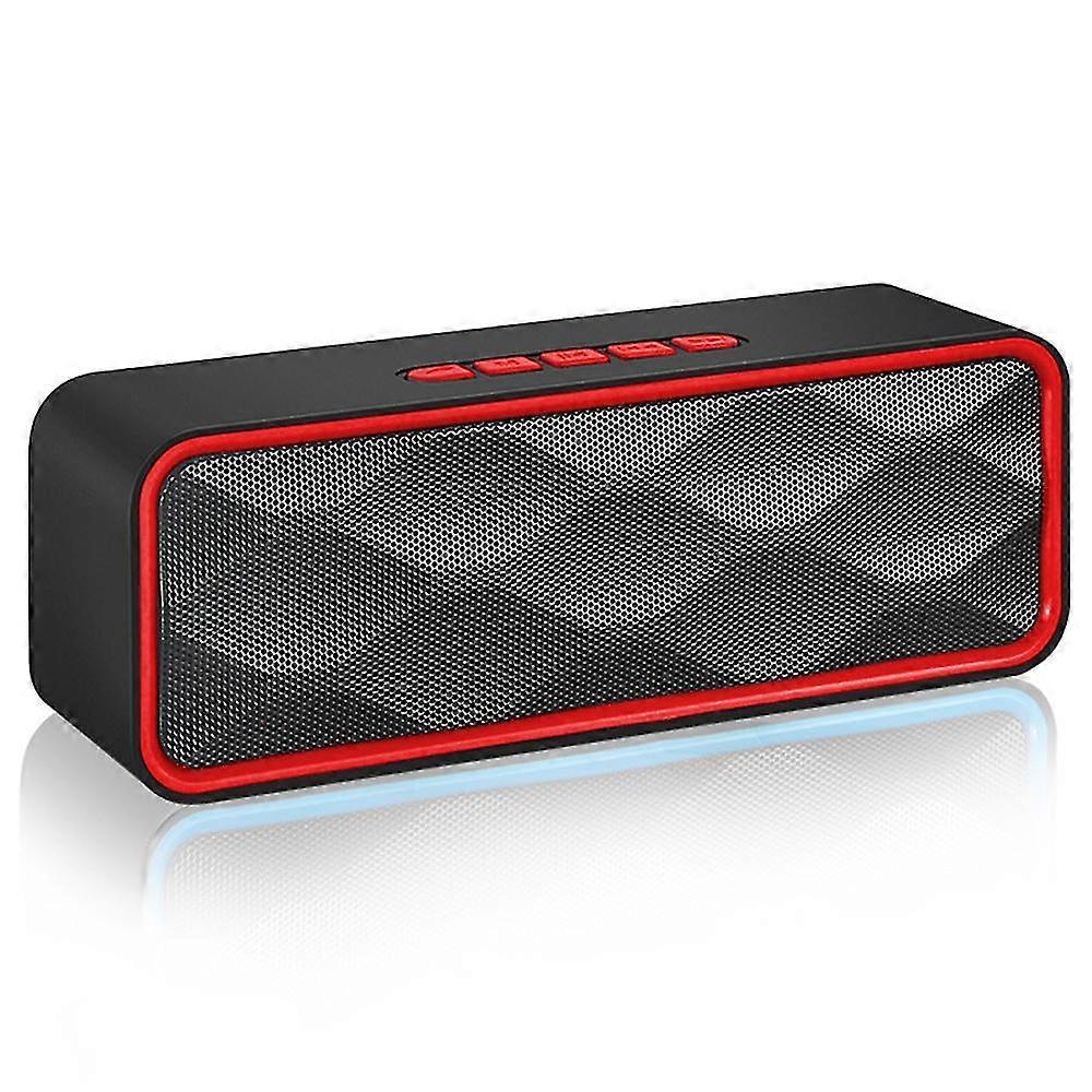 Portable Bluetooth Speaker, Bluetooth 5.0 Wireless Speaker