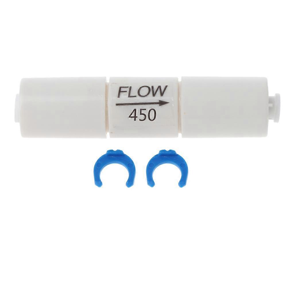 RO System Water Filter Reverse Osmosis Flow Restrictor Capillary Tube Insert