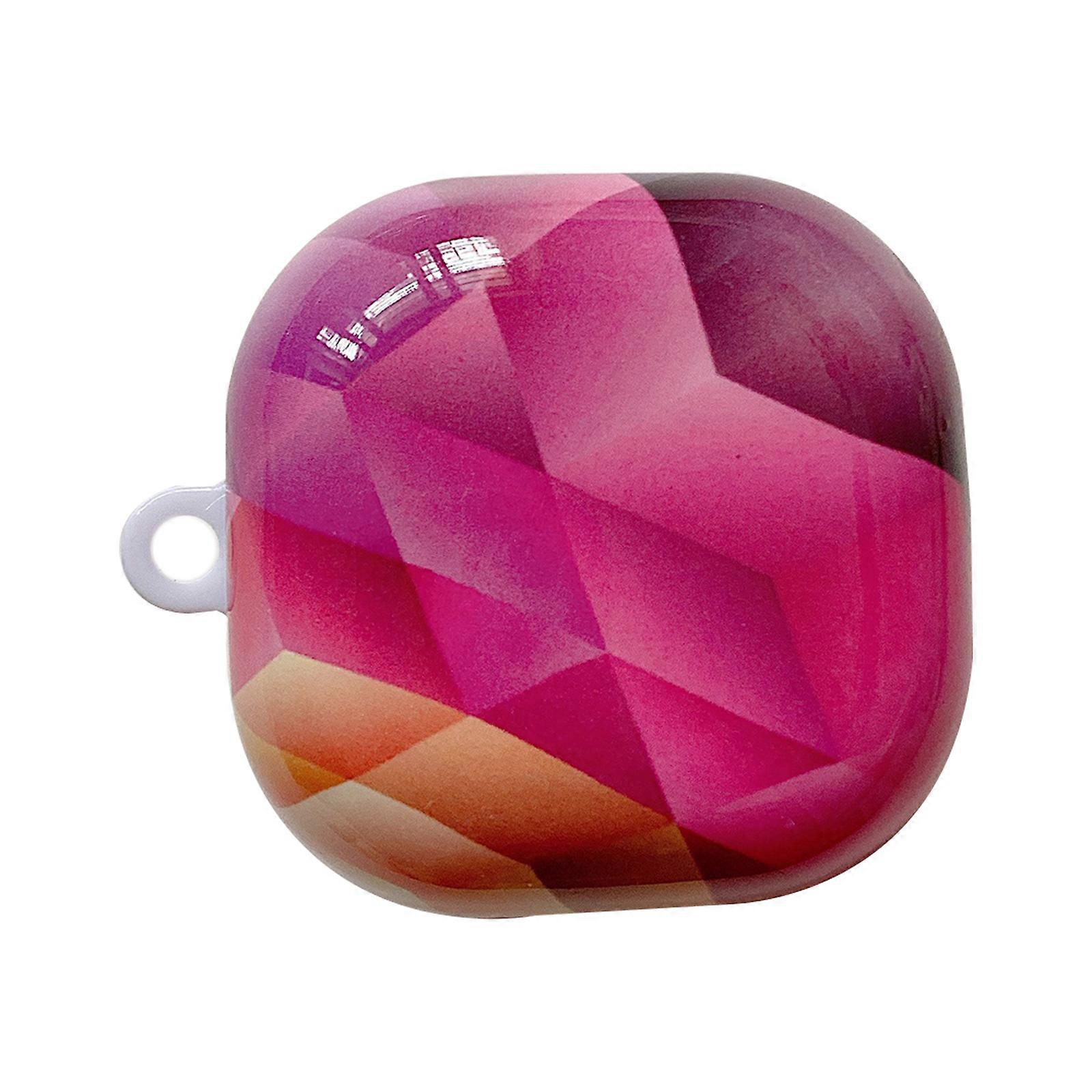 Wireless Bluetooth-compatible Earphone for Case for Buds Live Earphones Hard PC