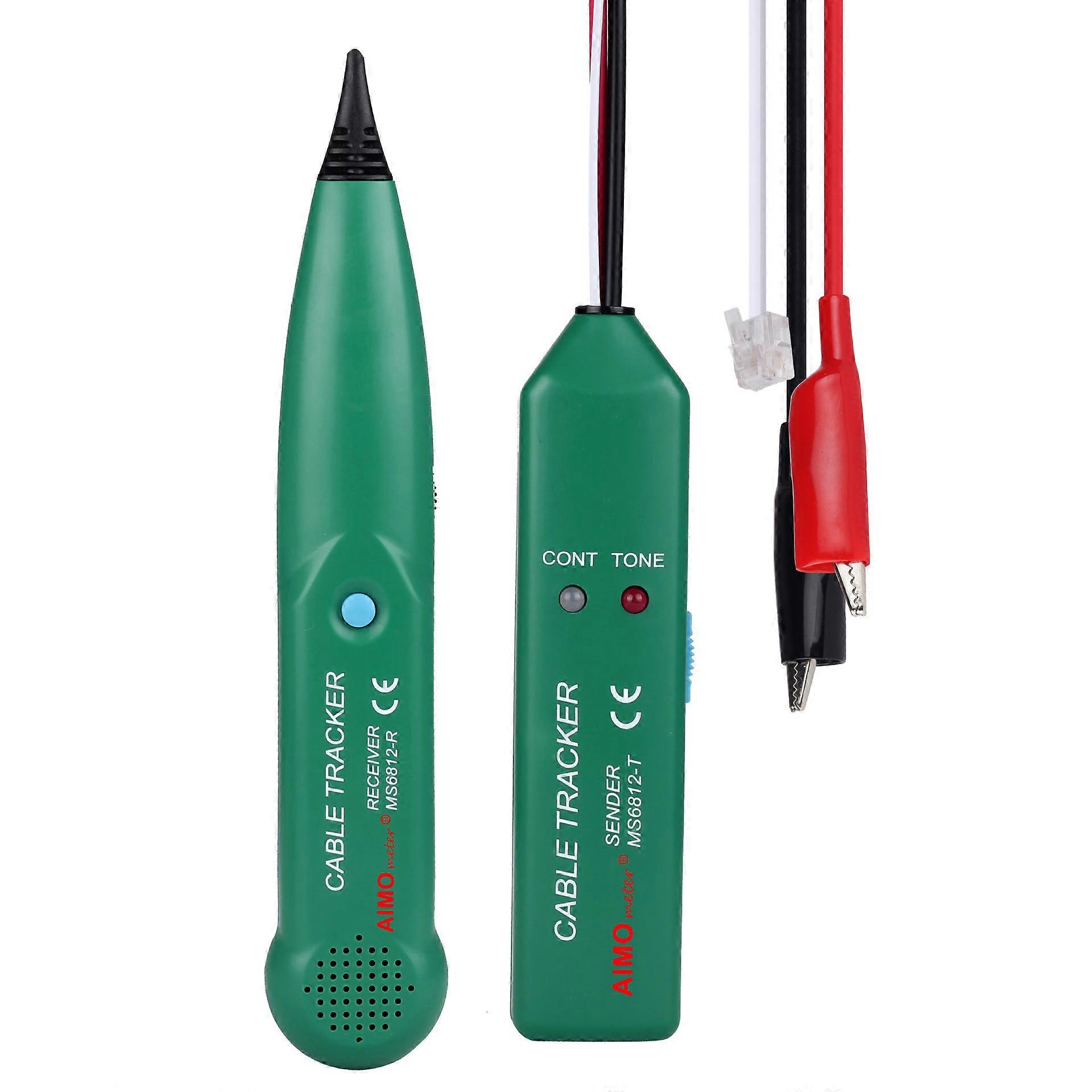 Ms6812 Cable Tracker Tester Network Cable Tester Wire Detector Wire Detector Wire Detector Wire Detector Amazon