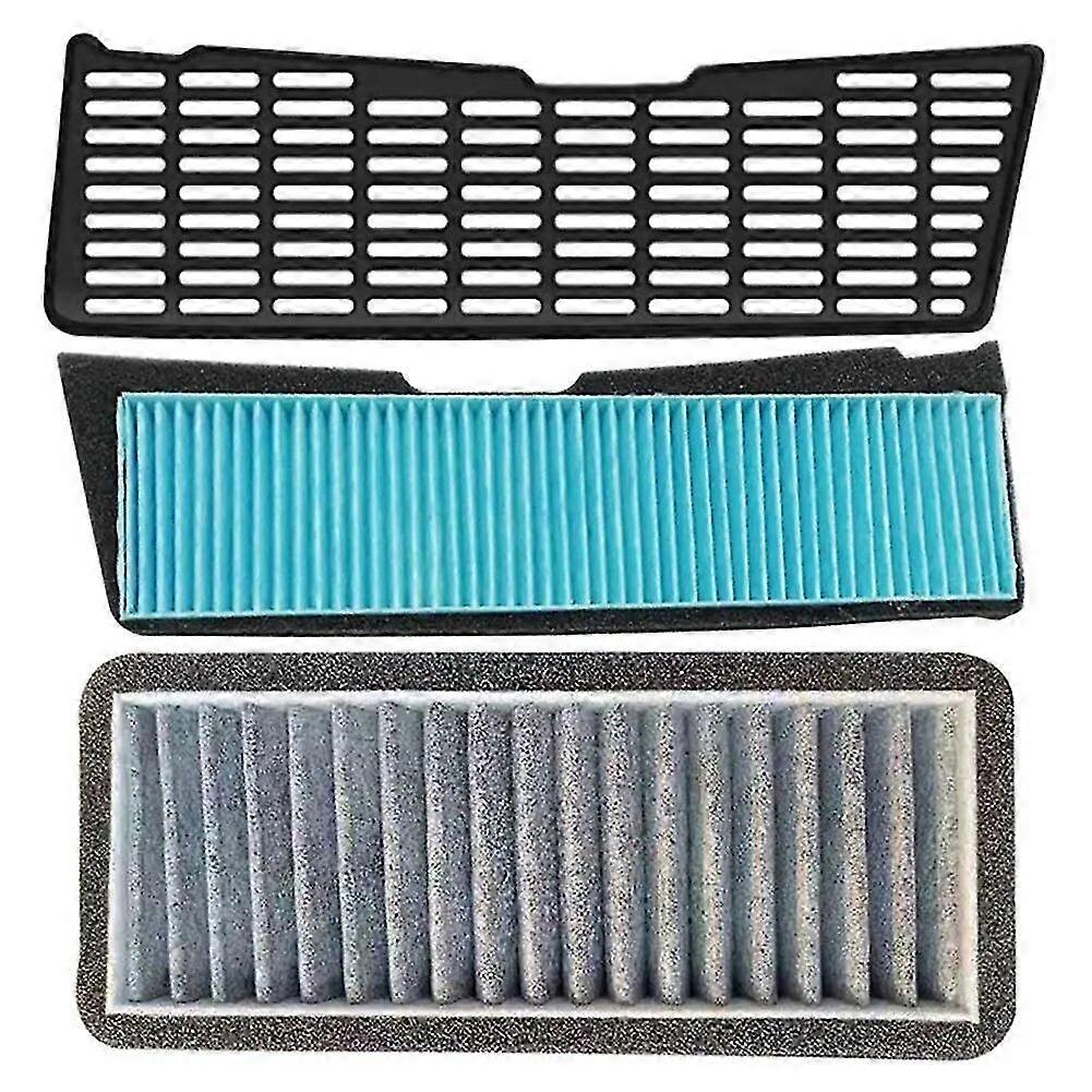 Air Conditioning Intake Inlet Protective Grille For Tesla Model 3 2021