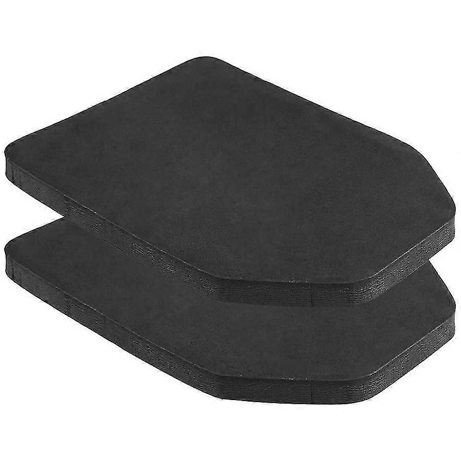 Schutzplatte, 2er-Set Schutzpolster für taktische Weste Inner TW