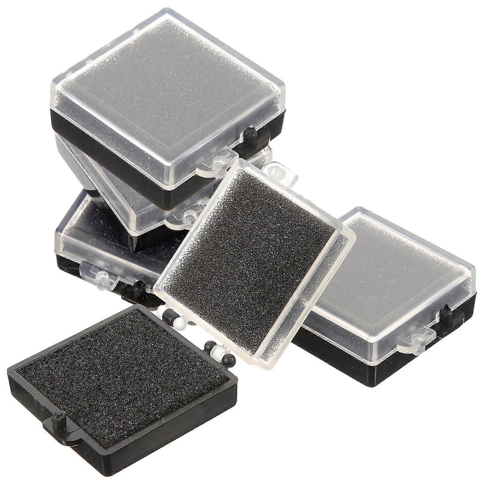 5pcs  Anti-static Box Chip Case Electronic Component Organizer Chip Container