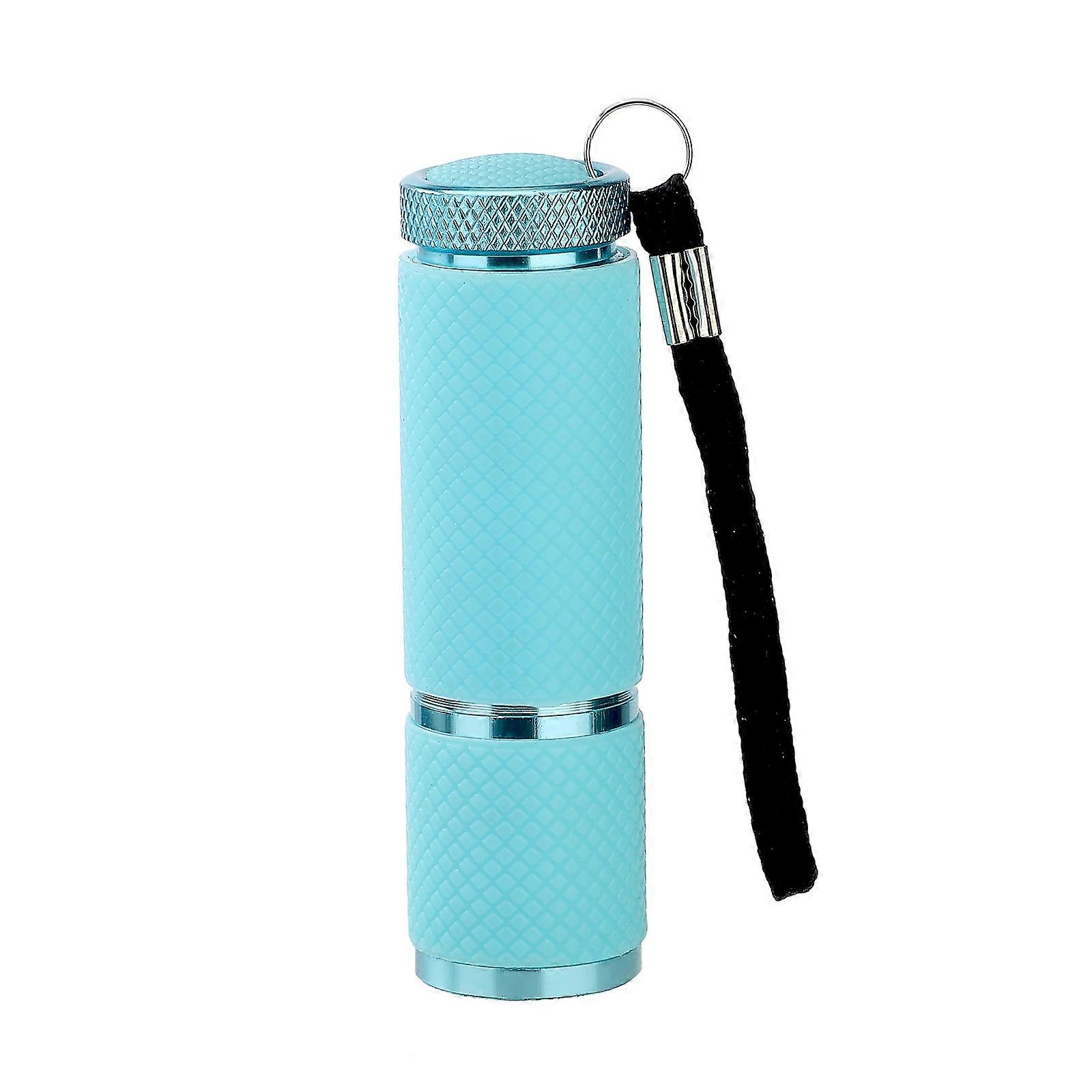 100% New LED Mini Flashlights, Super Bright Flashlight with Lanyard, Assorted Colors - Best Torch Light for Kids