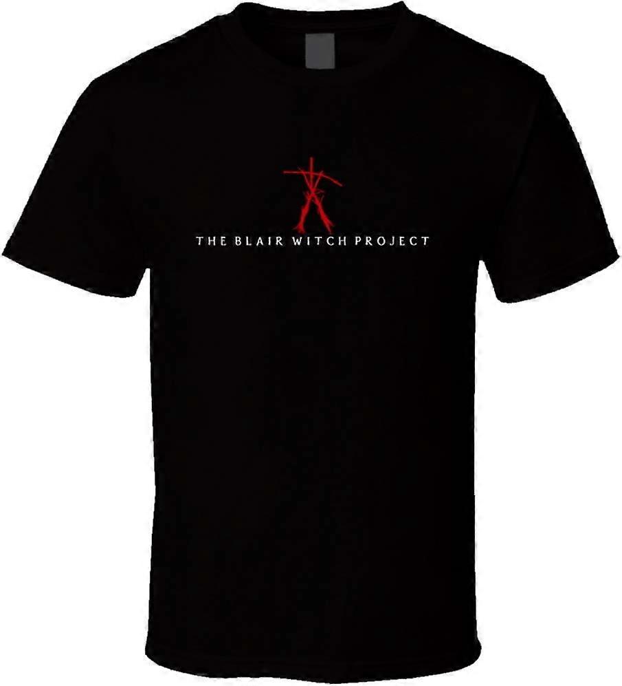 Das Blair Witch Project T-Shirt, Schwarz