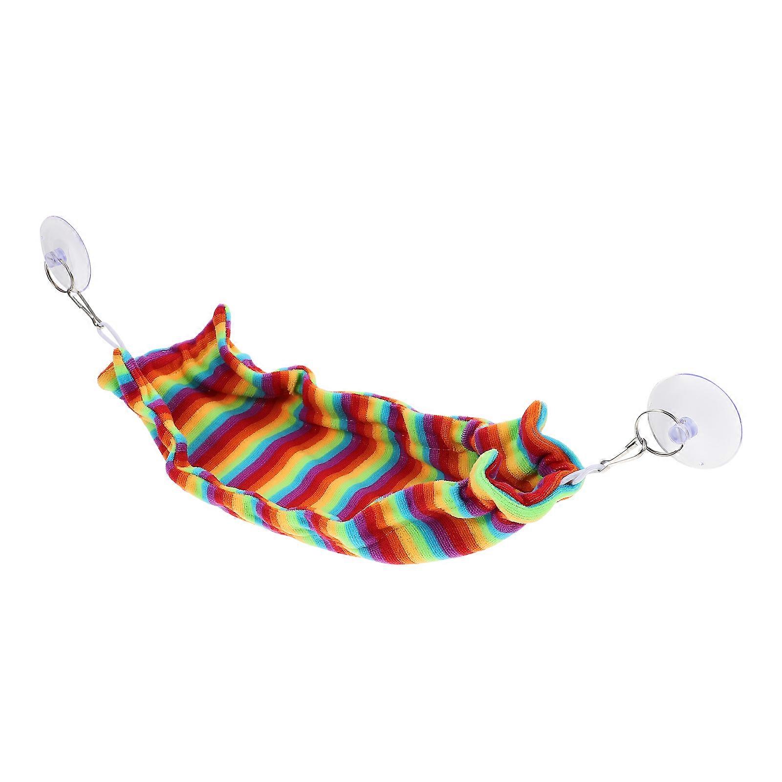 Hamster Hammock Reptile Hammock Lizard Hanging Bed Lizard Hammock Reptile Animals Hammock Toy