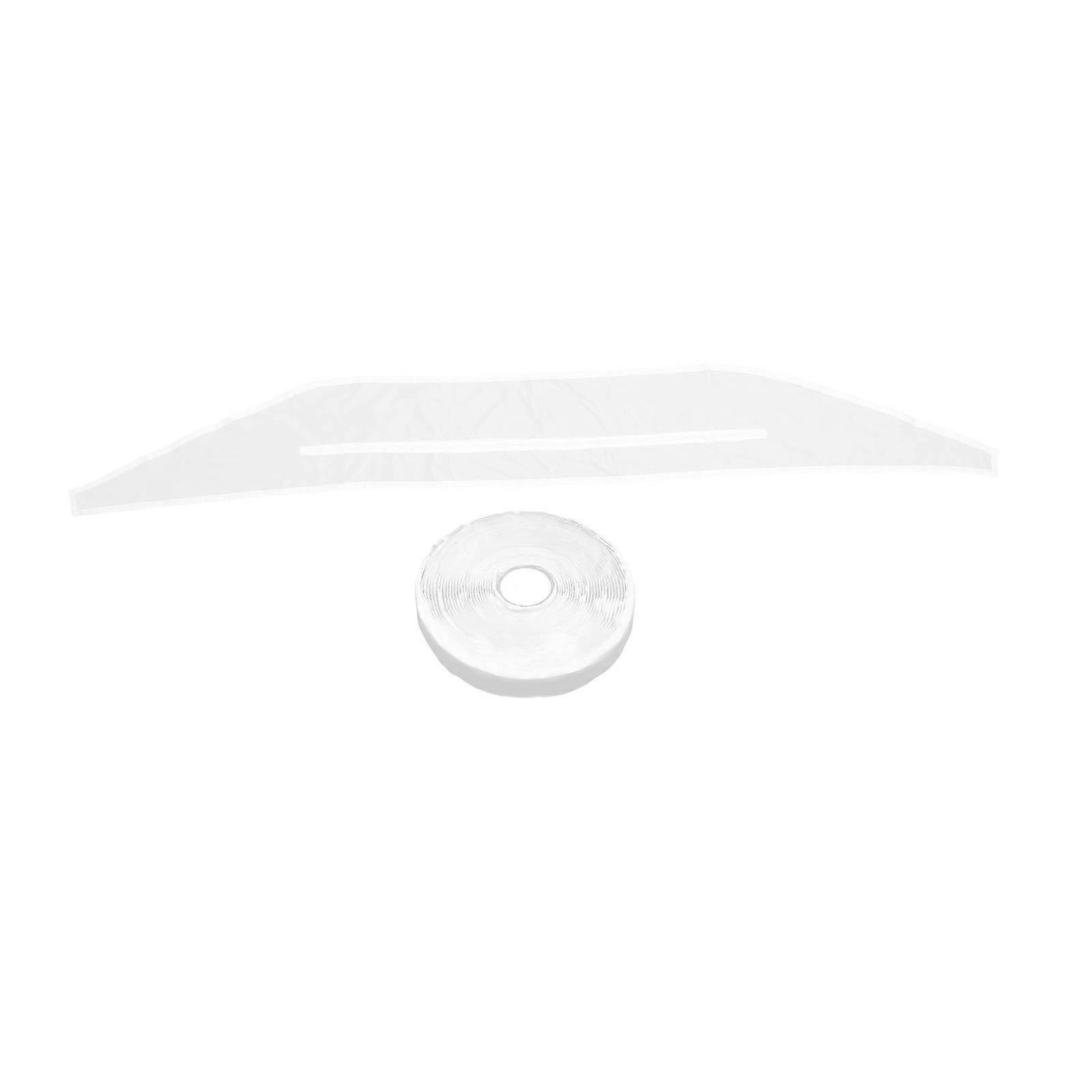 Simple Air Conditioner Sealing Cloth Practical Push Window Sealing Cloth