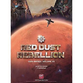 Red Dust Rebellion Board Game