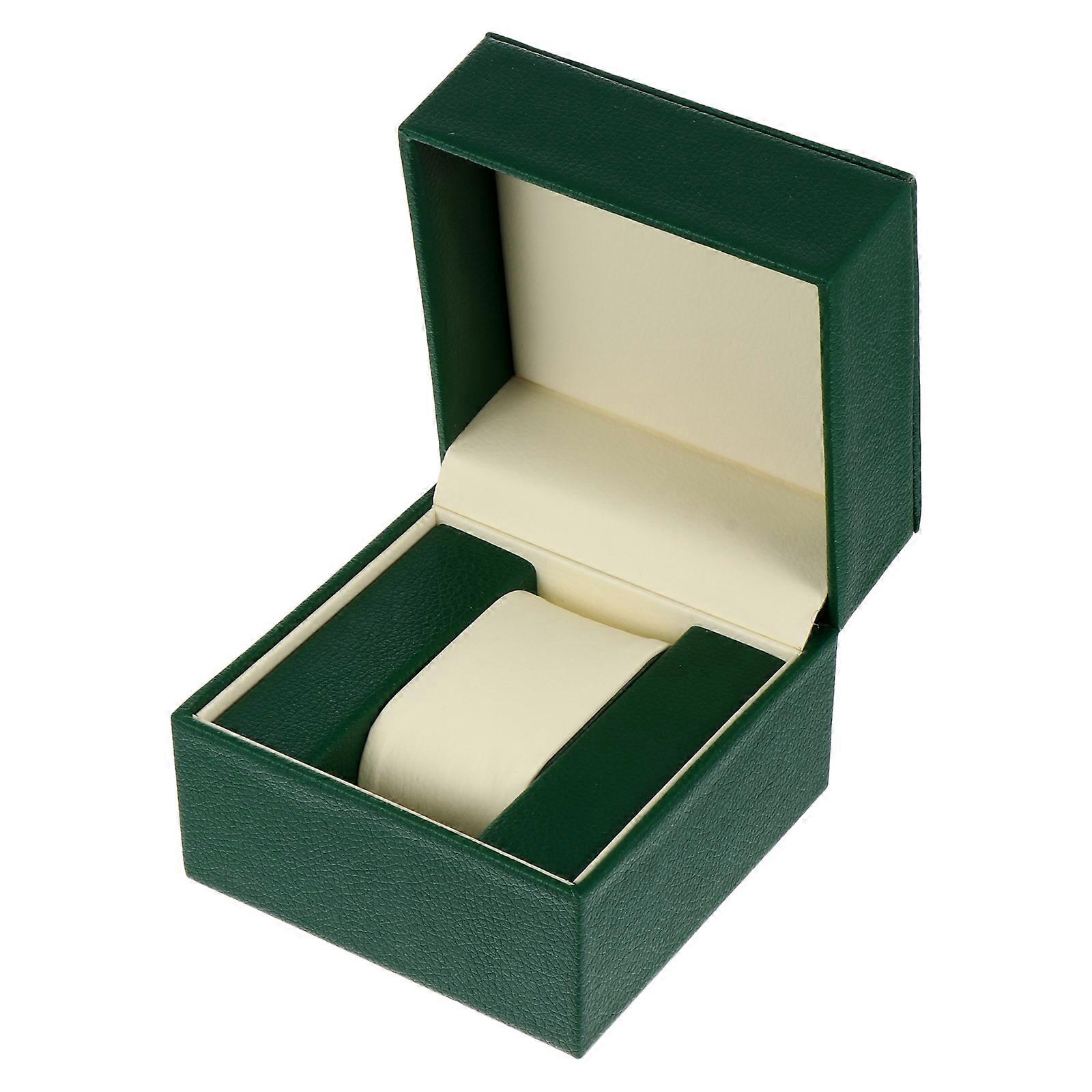 Luxurious Watch Box Watch Storage Organizer Practical Watch Display Box Case