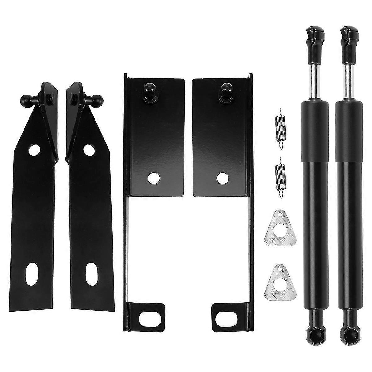 BOXI Liftgate Struts For Chrysler PT Cruiser 2001-08 – Pair, 22.84" Extended, SG214024 Fit