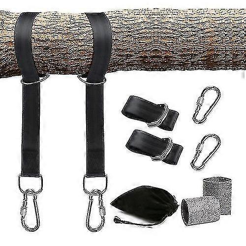 Tree Swing Straps Hanging Kit