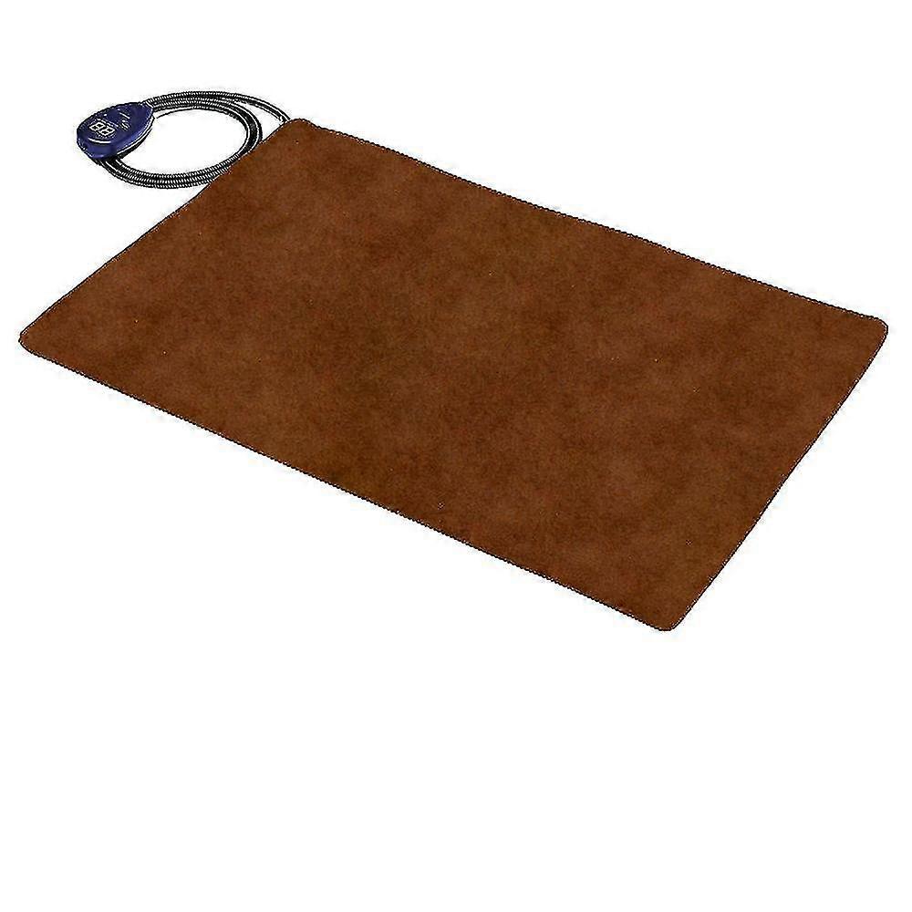 Pet Electric Blanket Adjustable Bite Resistant Cat Dog Bed Heating Mat