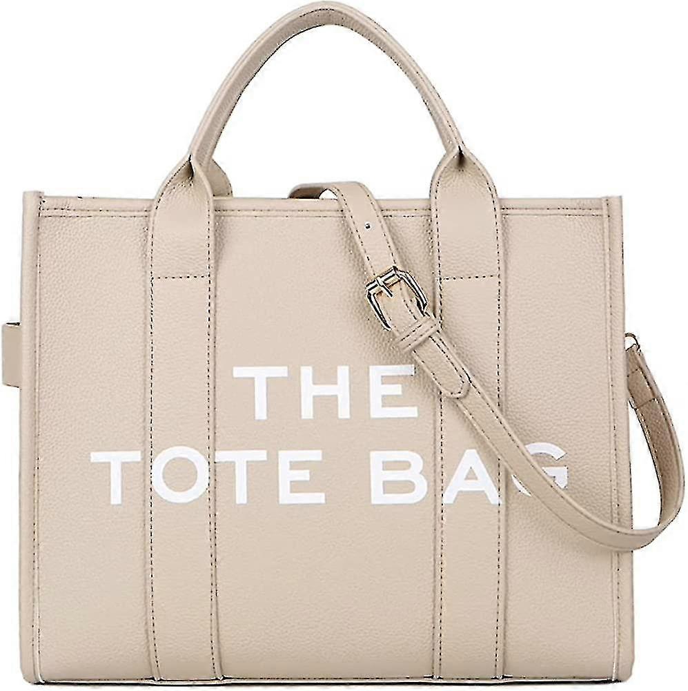 Tote Bags For Women Oversize Pu Leather Tote Bag Handle Shoulder Crossbody Bag Purse Luxury Shoulder Bag