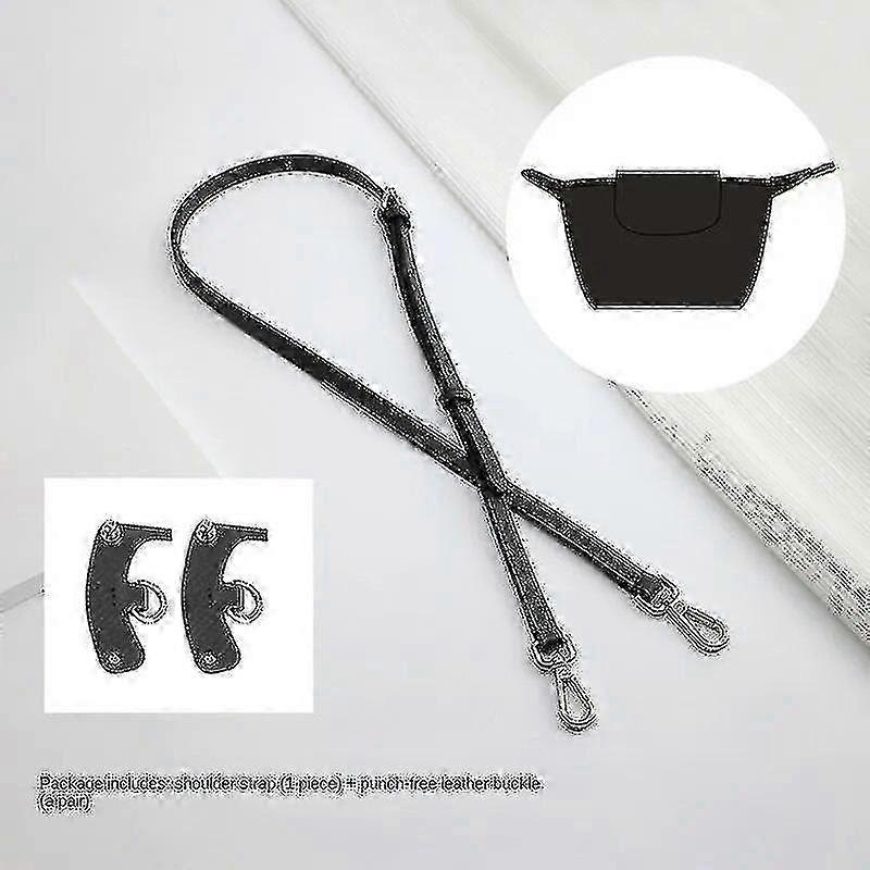 Väska Rem För Longchamp Väska Transformation Tillbehör Gratis Stansning För Mini Väska Axelrem Mini Väska