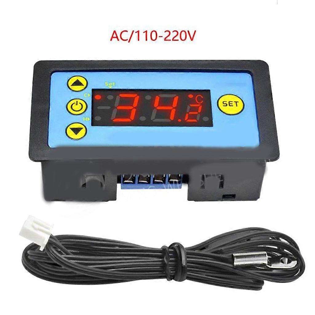 12V 24V 110V 220V Professional Digital LED Temperature Controller for RV