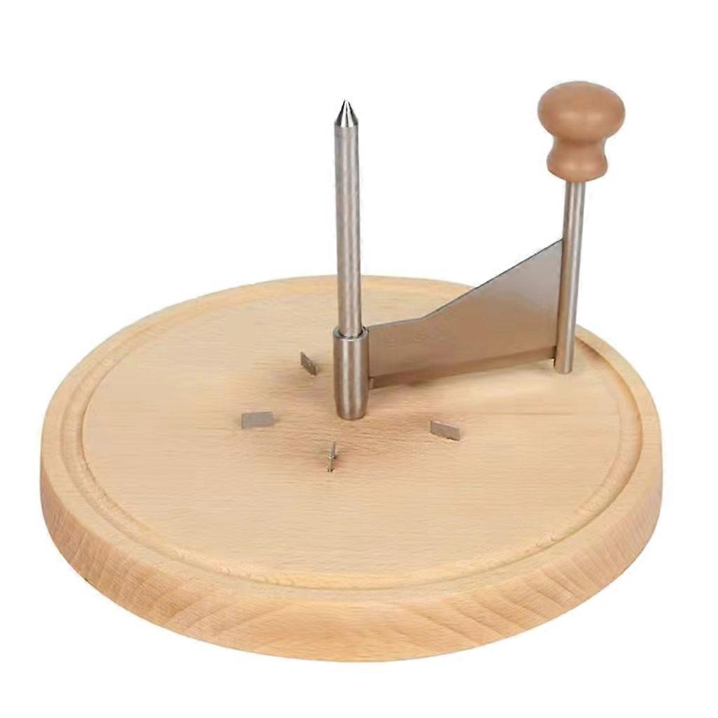 Disk Cheese Slicer Butter Food Slicer Brot Schokoladenrolle Slicer Shredder