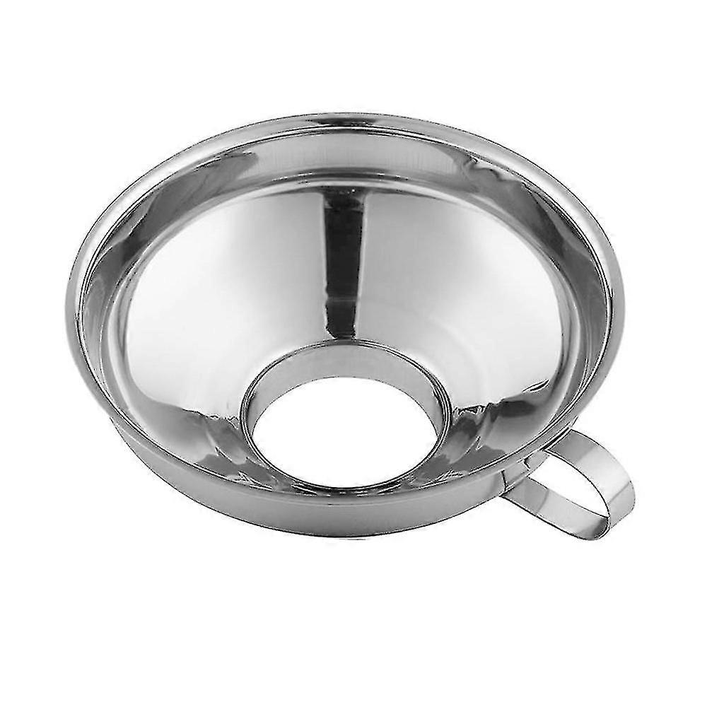 Kitchen Small Metal Funnels
