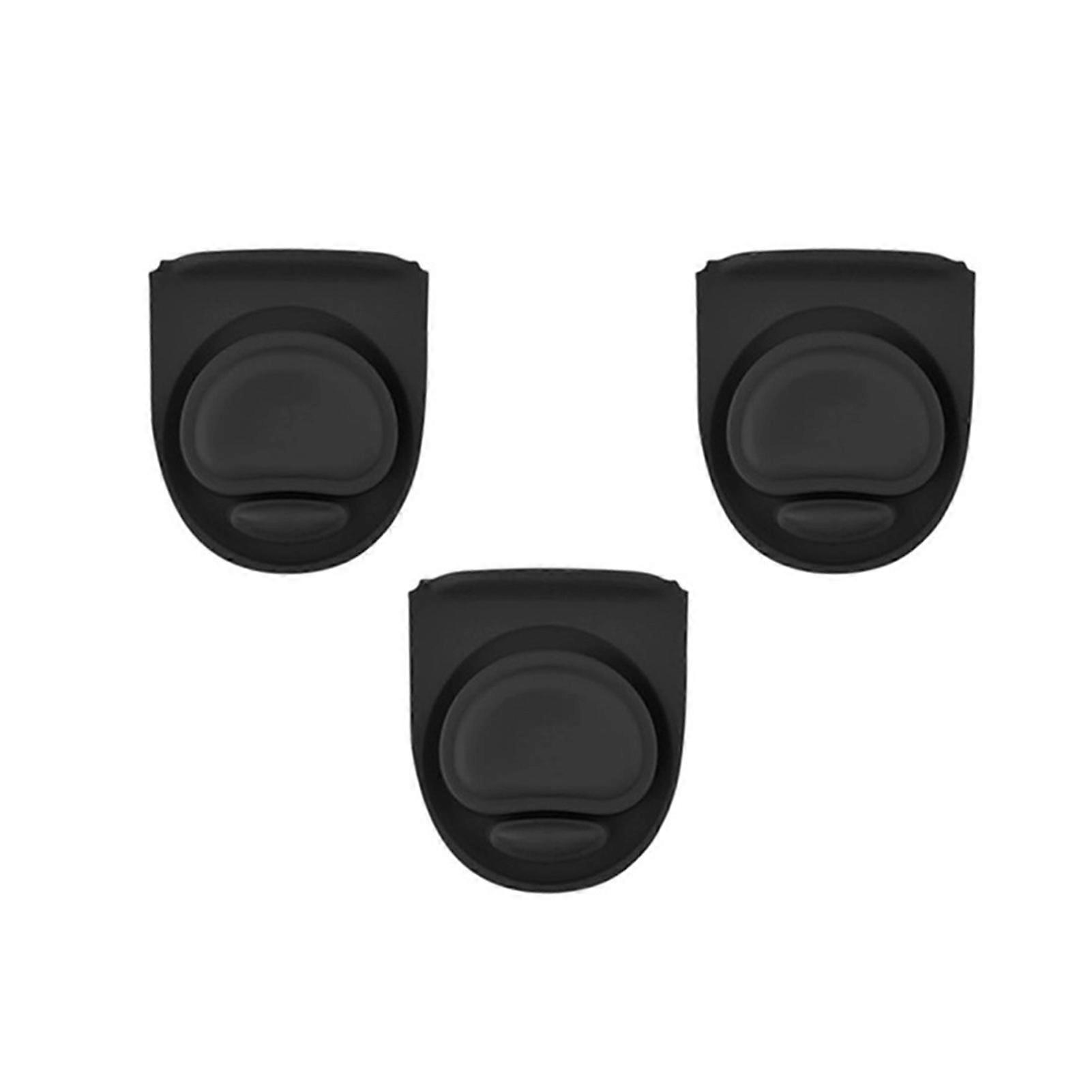 3Pcs Replacement Stopper for Owala FreeSip Silicone Water Bottle Lid Gaskets Replacement for 19/24/32/40oz Bottles BPA-Free Leak-Proof Seal Accessorie