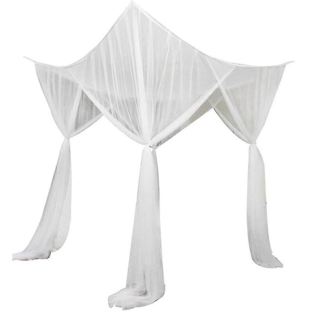 Home Practical Mosquito Net Opening Doors On All Sides