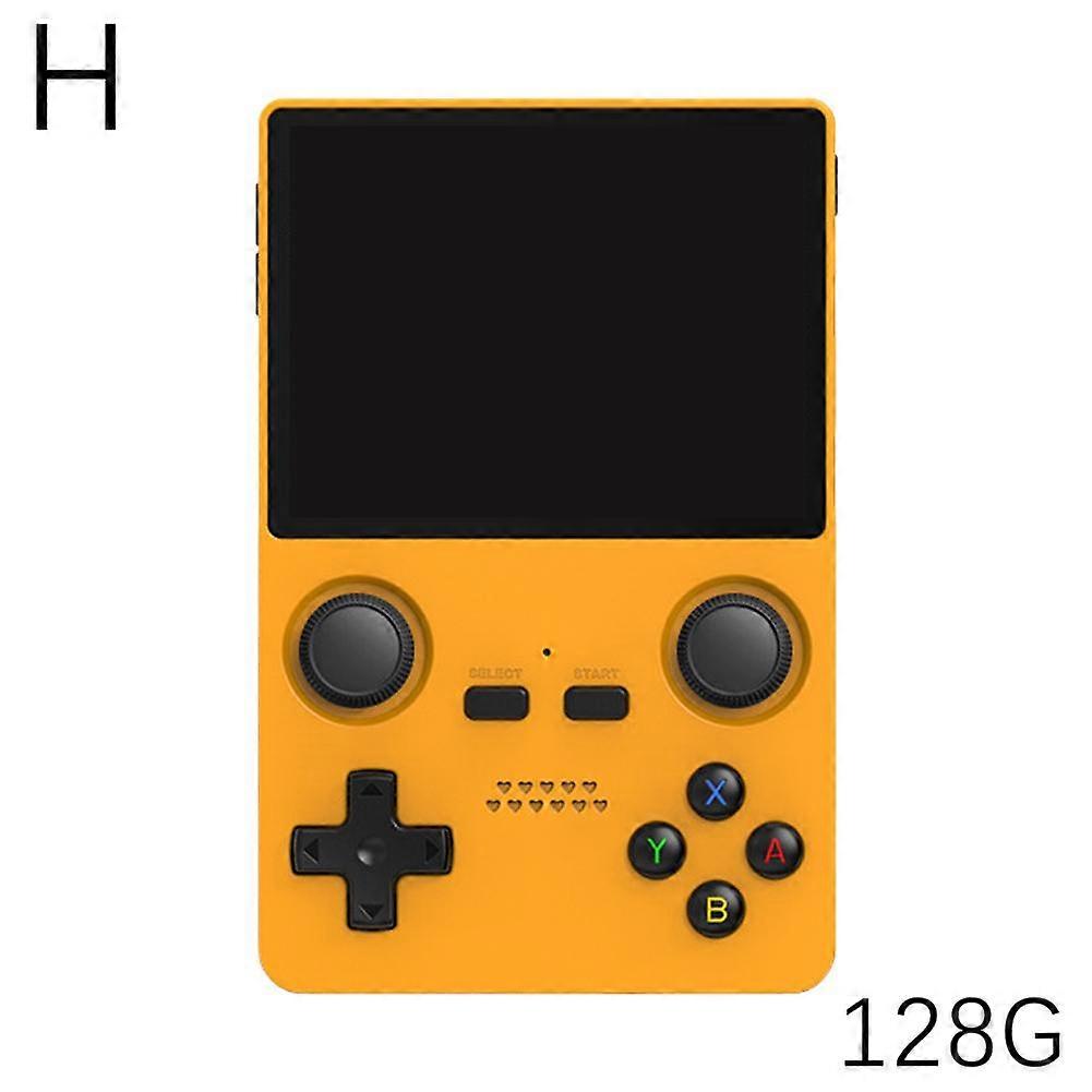 Handheld mini nostalgic game console