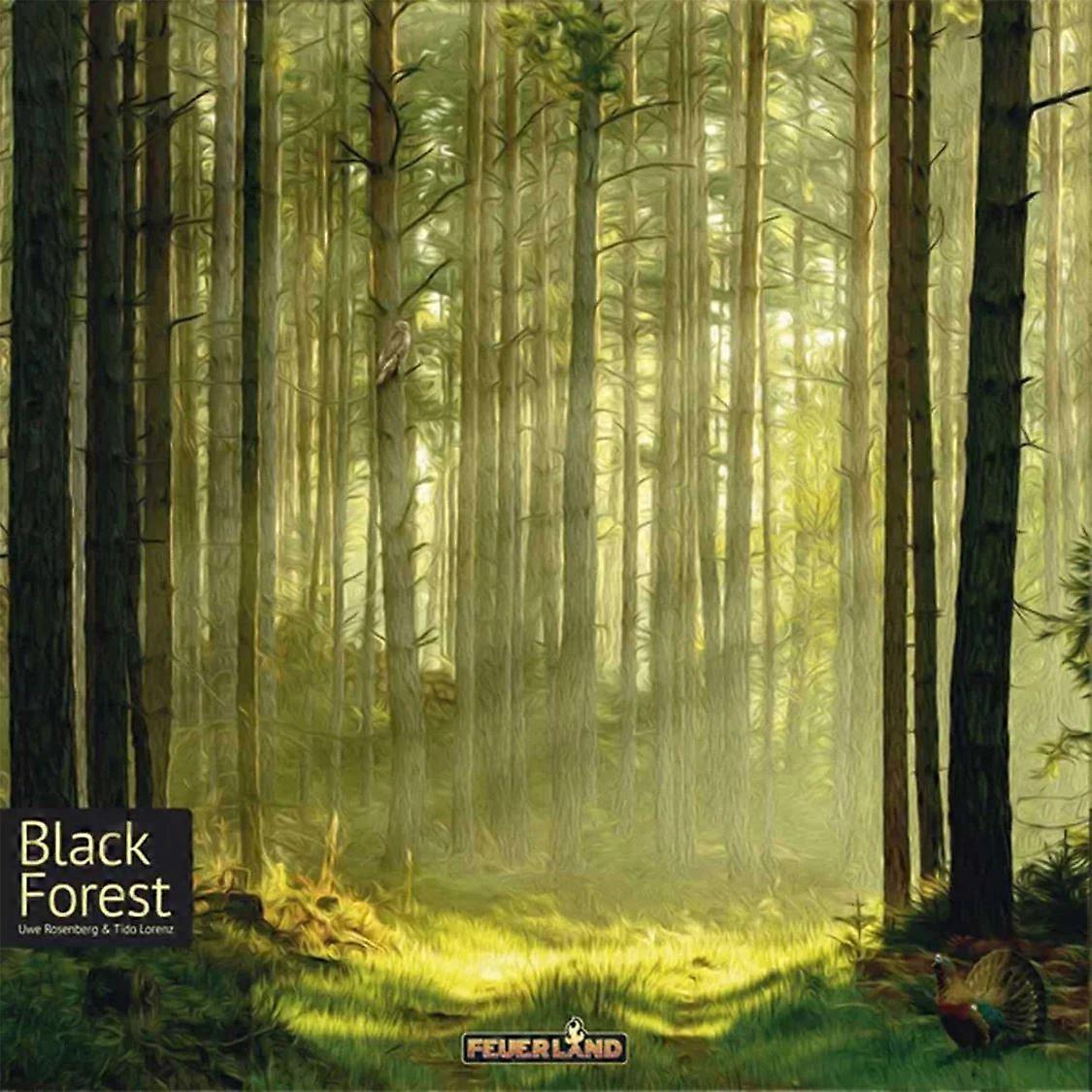 Black Forest Board Game