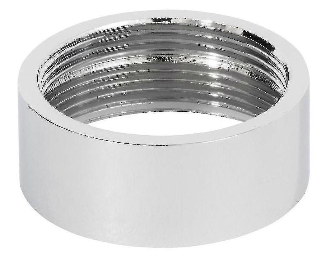 Θηλυκό μεταλλικό προσαρμογέα Fxf 24mm σε 22mm για αεριστήρα βρύσης κουζίνας εξοικονόμησης νερού
