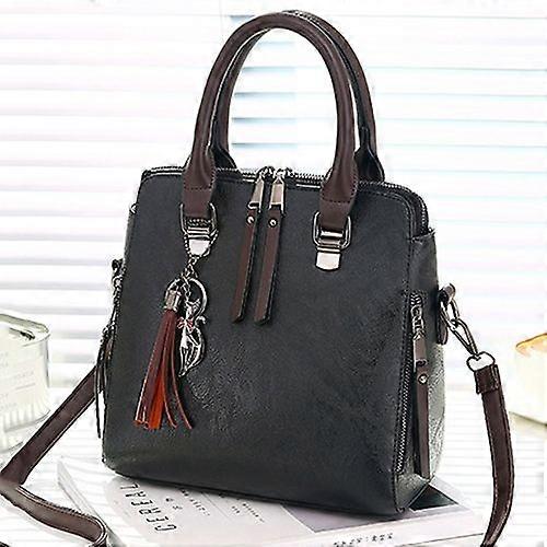 Vintage PU en cuir dames sacs à main