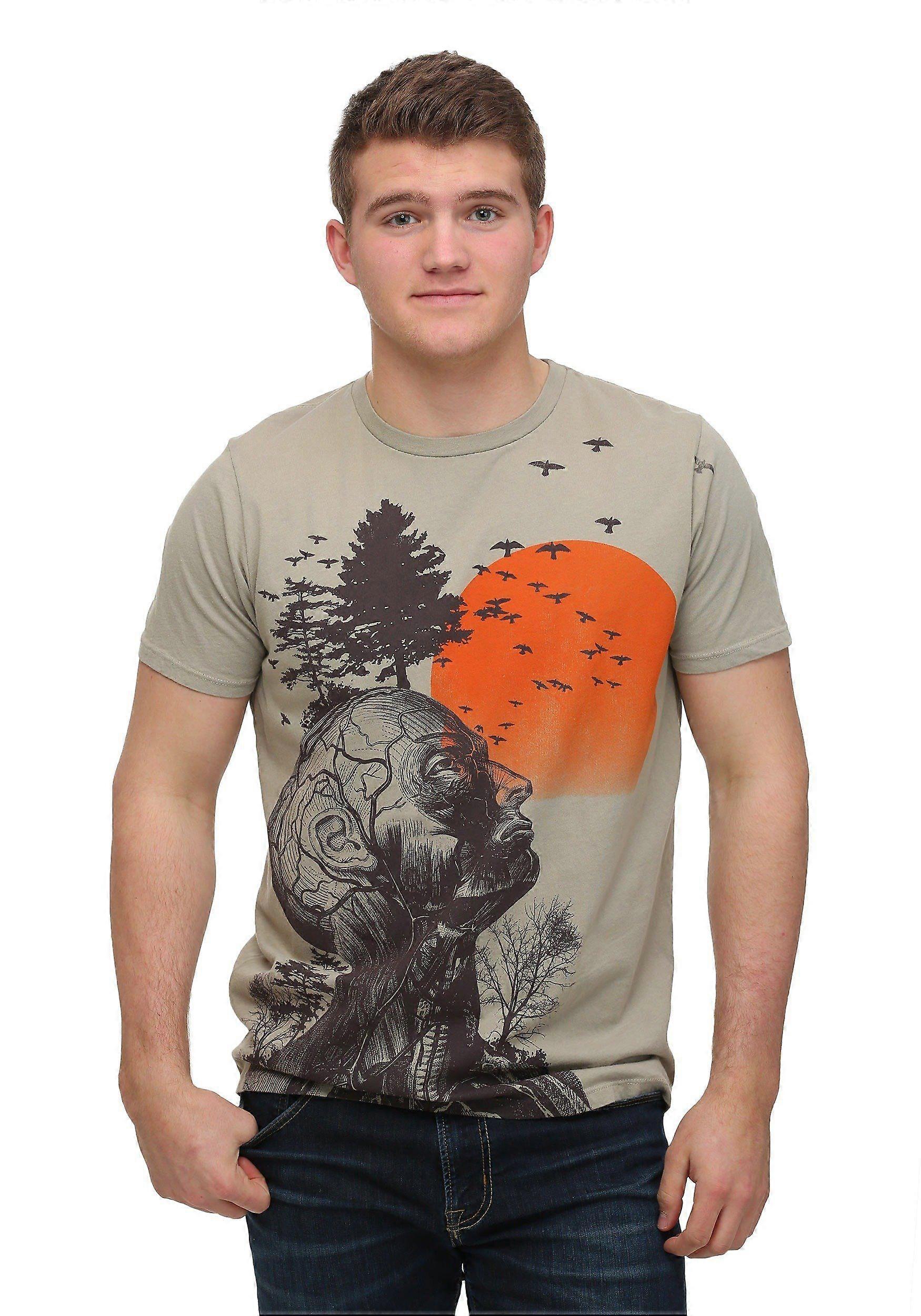 Tricou pentru bărbați The Hangover Human Tree