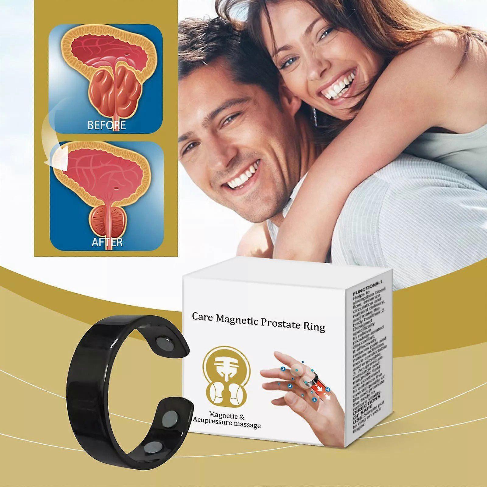 Prostate Soothing Ring For Men