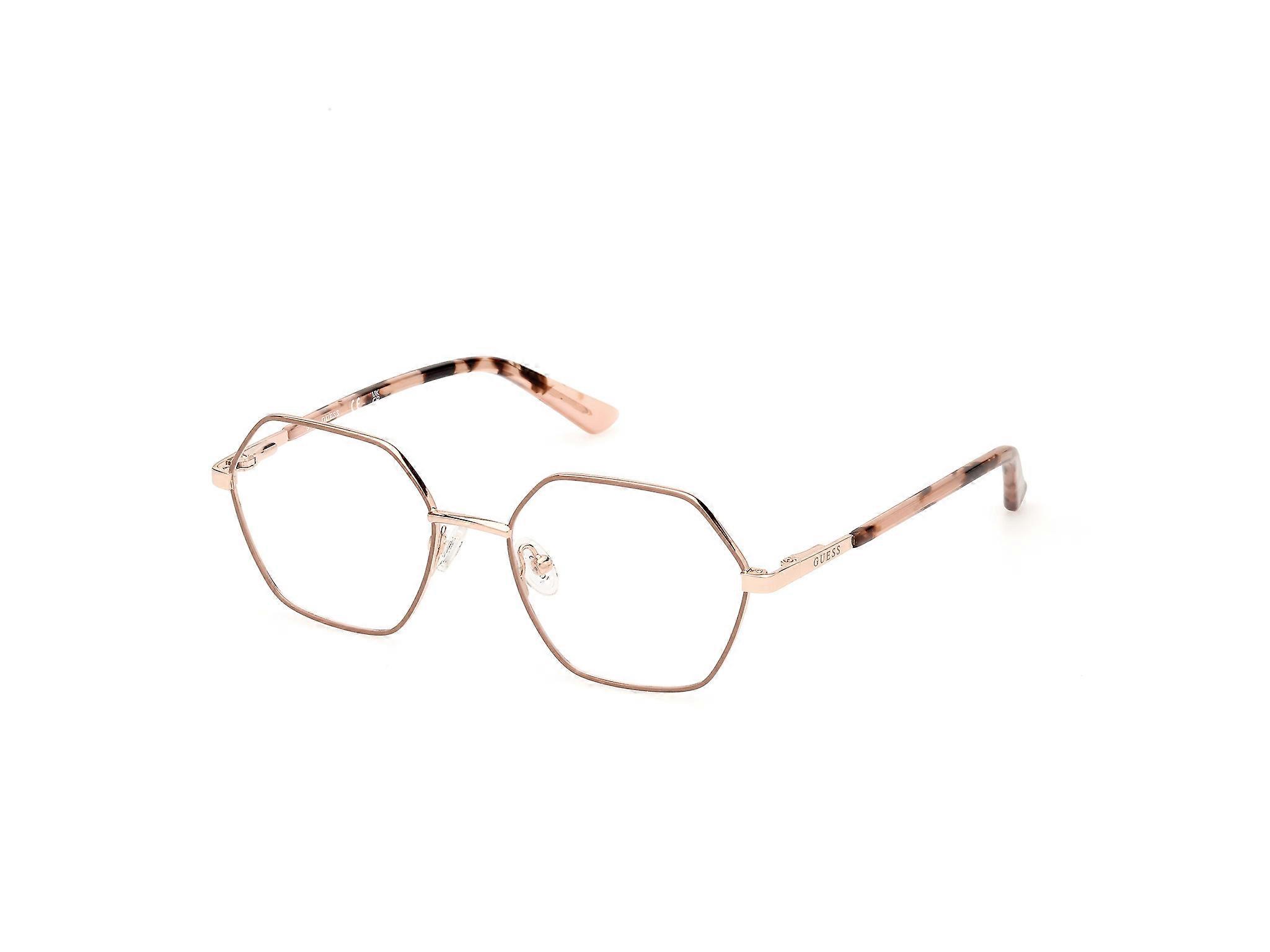 Eyewear Frames Guess GU8275 059 shiny rose gold 47/17/135 TEEN