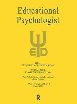 Emotions in Education