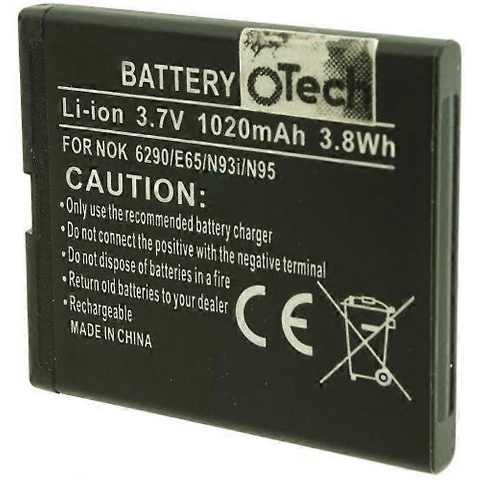 Mobile Phone Battery for NOKIA N95