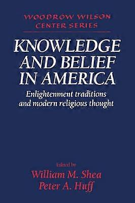 Knowledge and Belief in America