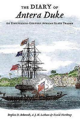 Antera Duken päiväkirja