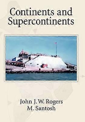 Kontinente und Superkontinente