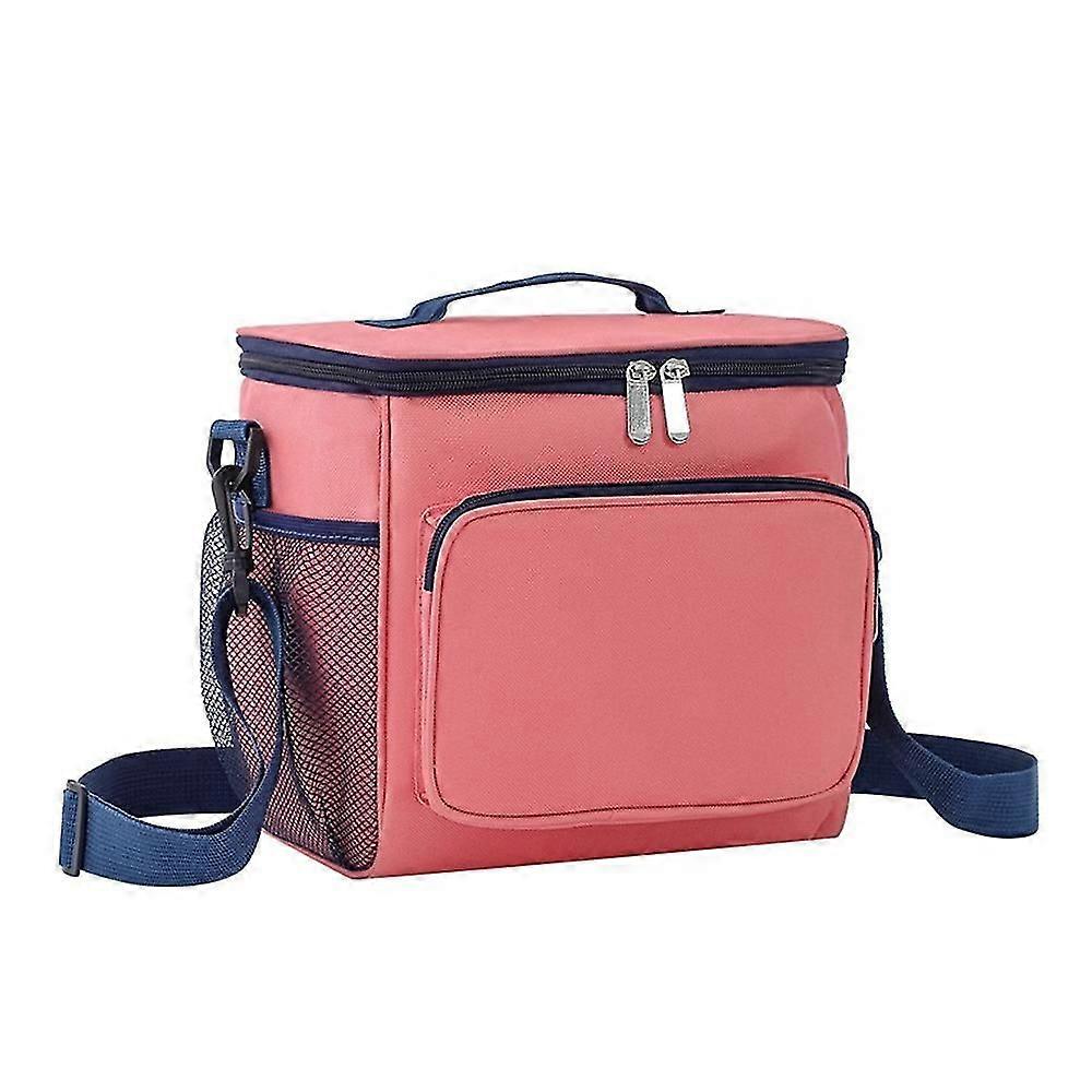 Oxford Bill Of Lading Shoulder Lunch Box Bag Outdoor Picnic Bag