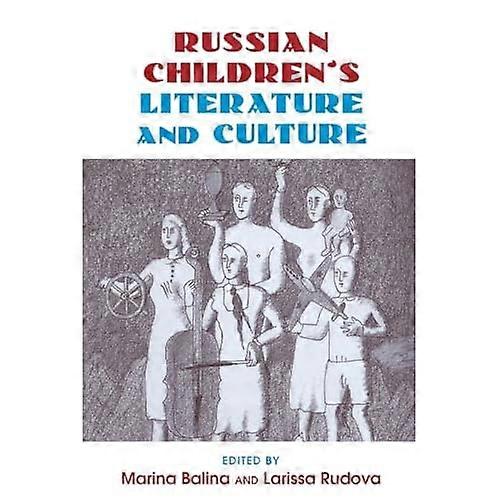 Rysk barnlitteratur och kultur