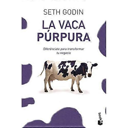 Vaca Purpura Practicos4131. Libro Nuevo